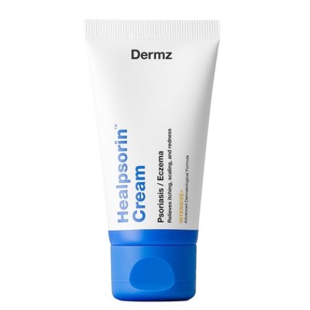 Dermzhealpsorin Cream For Psoriasis And Eczema 50ml