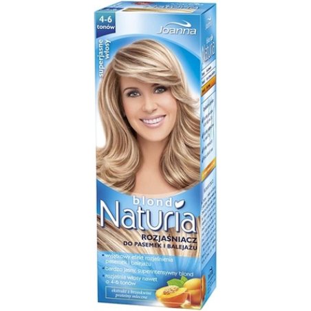 JOANNA Naturi BLOND Bleach Streaks and Balayage 4-6 Tone