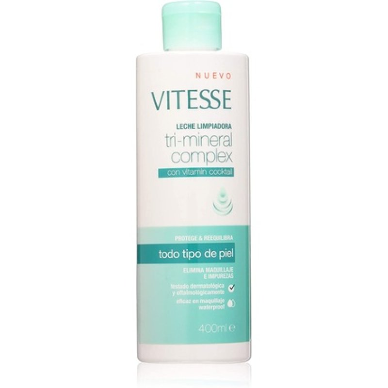 Vitesse Mineral Leche Limp.400