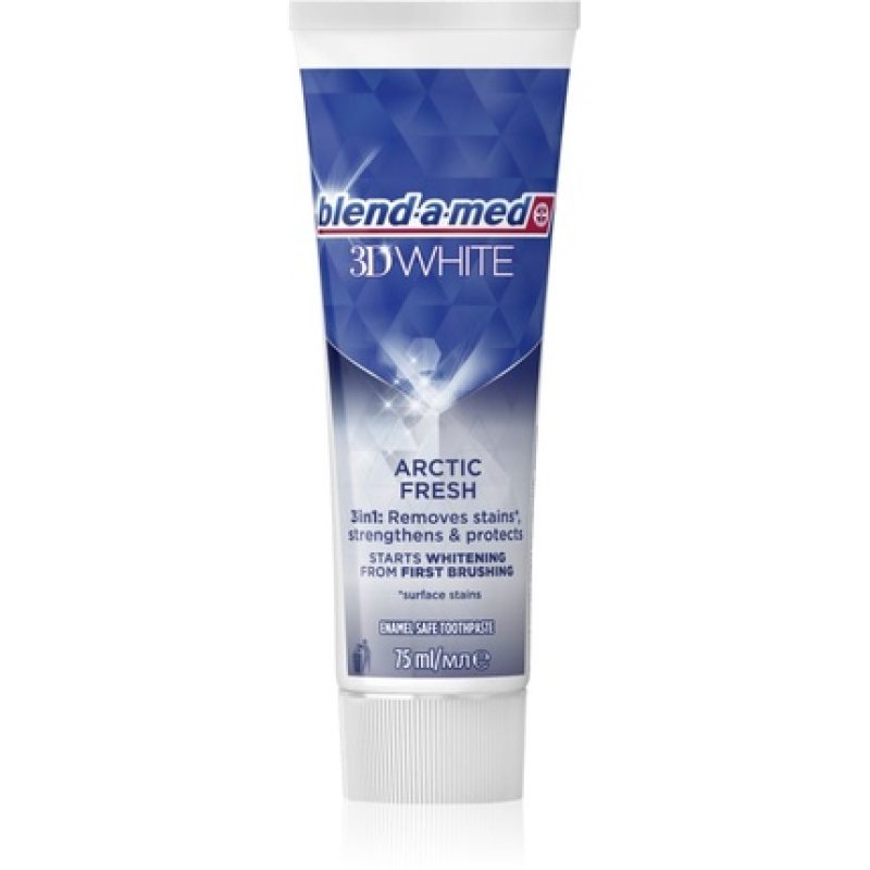 Blend-A-Med Arctic Fresh Toothpaste 75 ml