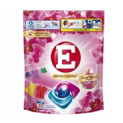 Henkel E Aromatherapy Capsules For Washing Colored And Dark Fabrics, 22 Pieces