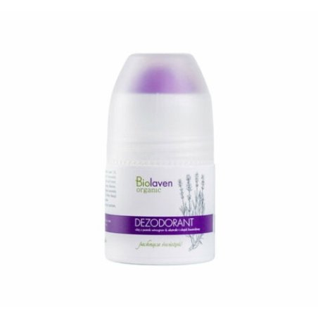 Biolaven Roll-On Deodorant 50ml