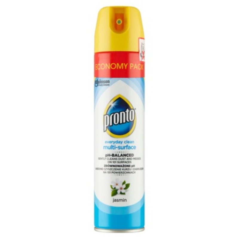 Pronto Jasmine Powder Aerosol 300ml