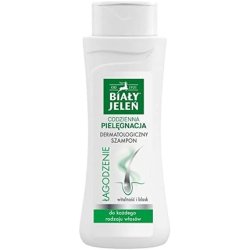 Agodzenie Dermatologiczny Do Włosów i Skóry Gębowy 300ml