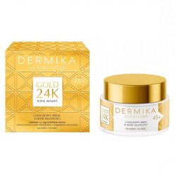 Dermical Luxury Gold 24k Luxury Cream-Elixir 45 50ml