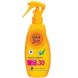 DAX Sun SPF30 Protective Milk for Children and Infants 200ml