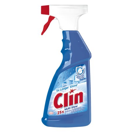 Clin Cleaner for Glass and Other Surfaces 500ml
