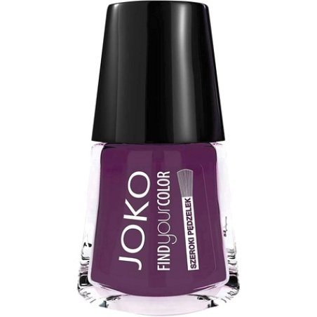 Joko Nail Polish Glossy 124 Little Princess