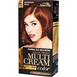 JOANNA Hair Color Copper Bronze Multicolor 44.5cm