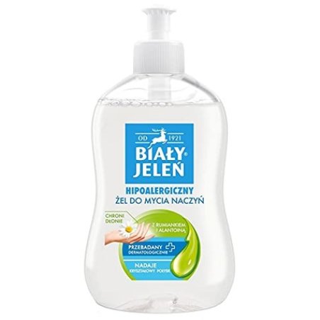 C White Deer Dishwashing Liquid 500ml Gel