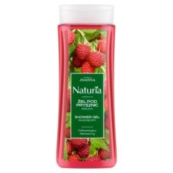 Joanna Naturia Refreshing Raspberry Shower Gel 300ml