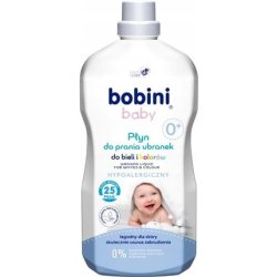 Bobini Baby Washing Liquid Children's Clothing 1.8L