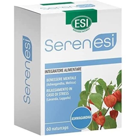 Serenesi 60 Capsules