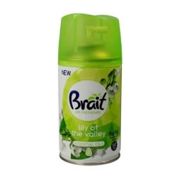 Brait Air Freshener Reserve Lily Of The Valley 250ml