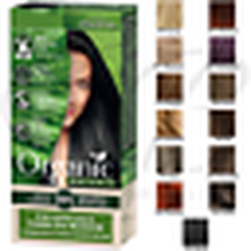 JOANNA Naturia Organic Vegan Ammonia Free Permanent Hair Color Cream