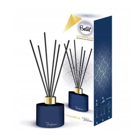Brait Scented Sticks Golden Lake 100 Ml
