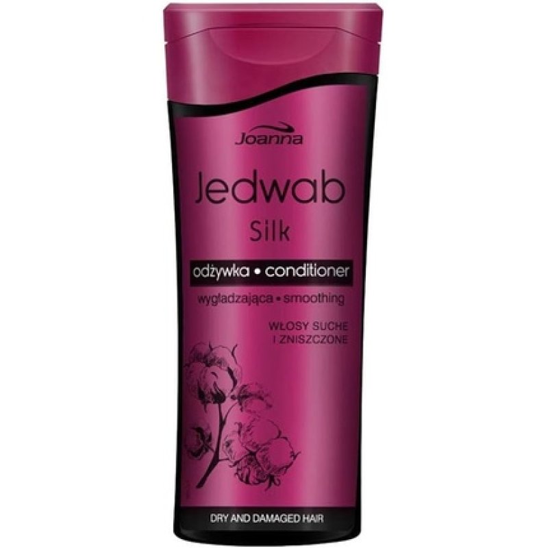Joanna Silk Smoothing Conditioner 200g