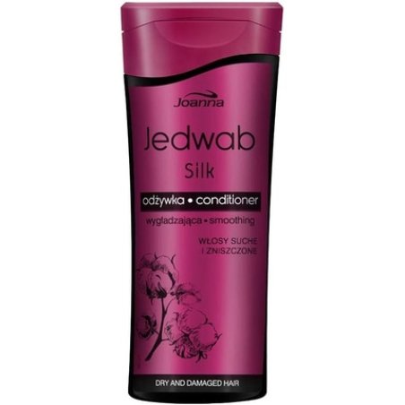 Joanna Silk Smoothing Conditioner 200g