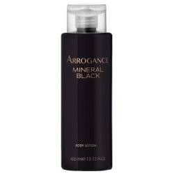 Arrogance St Arrogance Mineral Black Body Lotion 400 Ml