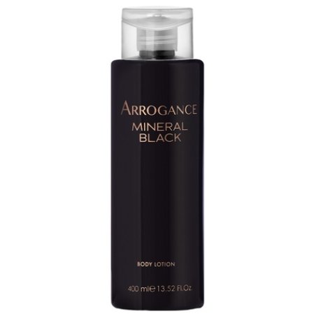 Arrogance St Arrogance Mineral Black Body Lotion 400 Ml