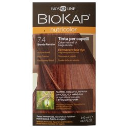Biokap 7,4 Rojo Cobrizo 140Ml