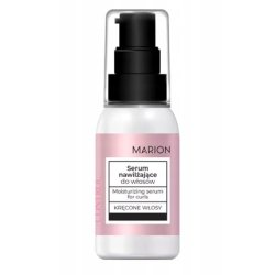 Marion Final Control Moisturizing Serum For Curly Hair 50 Ml