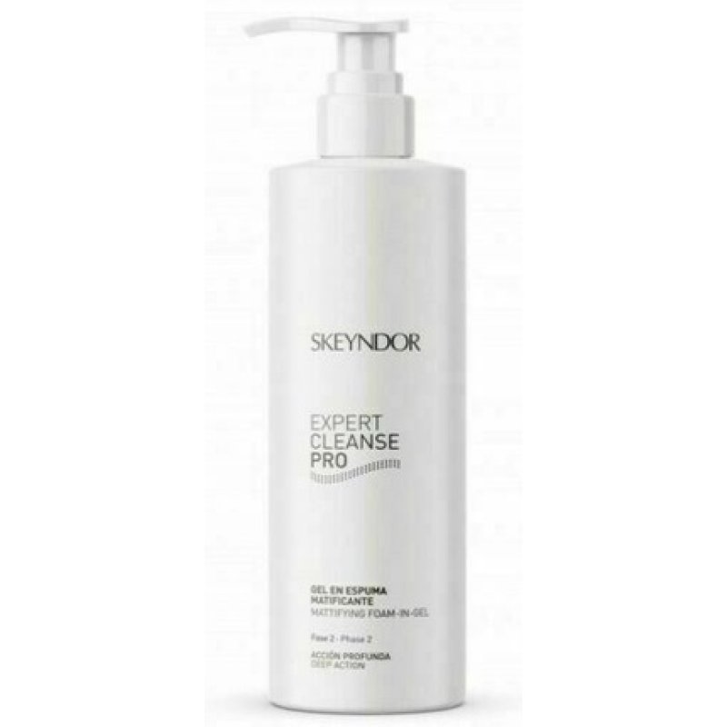 SkeyndoR Mattifying Foam Gel Phase 2 200ml