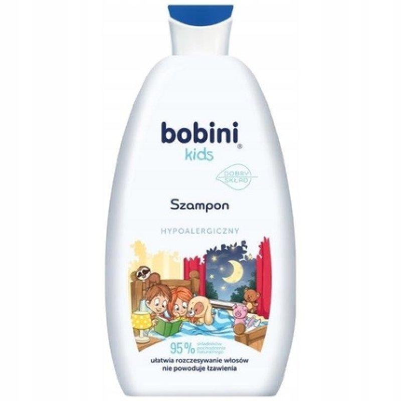 Bobini Kids Children's Hair Shampoo 500ml