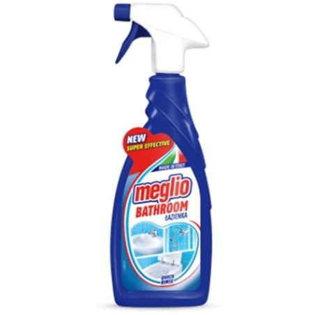 Meglio Bathroom Cleaning Spray 650 Ml