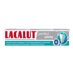 Lacalut Radiant Smile Advanced Whitening Toothpaste 75ml