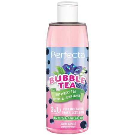 Perfecta Bubble Tea Micellar Liquid 3 In 1 300ml
