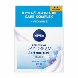 Levela Essentials Moisturizing Day Cream 50ml