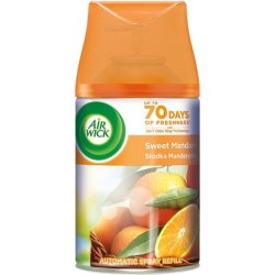 Air Wick 5900627073966 automatic air freshener/dispenser 250 ml Orange