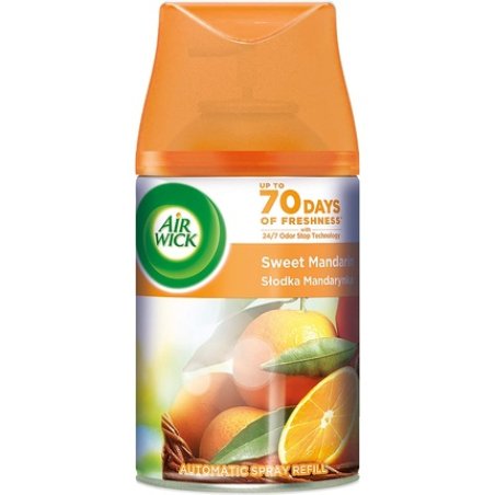 Air Wick 5900627073966 automatic air freshener/dispenser 250 ml Orange
