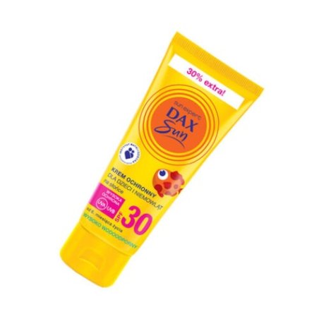 DAX SUN Children and Baby Sunscreen SPF30 75ml