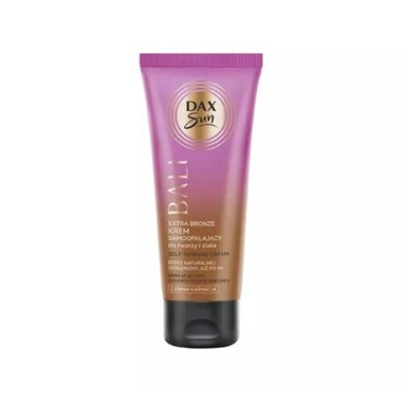 DAX Sun Bali Extra Strong Self-Tanner for Face and Body 75ml