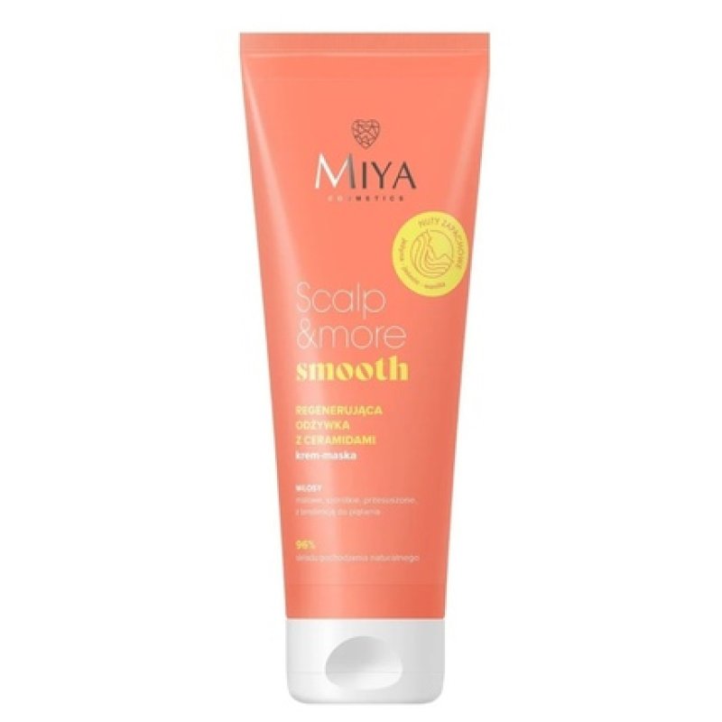 Miyascalp More Regenerating Conditioner With Ceramides Smooth 200ml