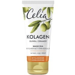 Celia Collagen Smoothing And Rejuvenating Face Mask 60ml