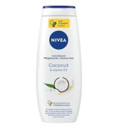 Nivea Shower Gel Coconut 500ml
