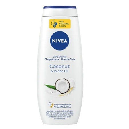Nivea Shower Gel Coconut 500ml