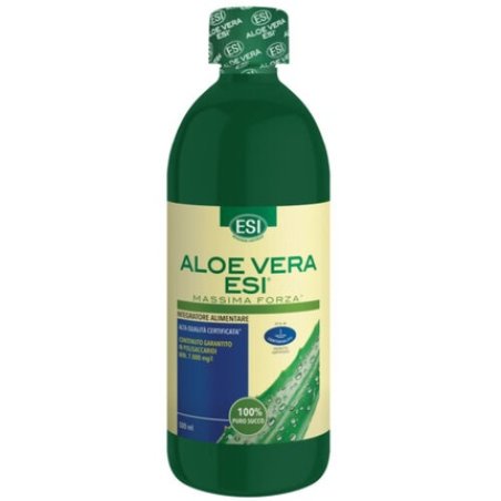 Esi Aloe Vera Juice with Maximum Strength 500ml