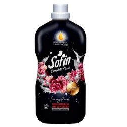 Sofin Supreme Luxury Fabric Softener - 14 Liters - Ultimate Laundry Care Solution
