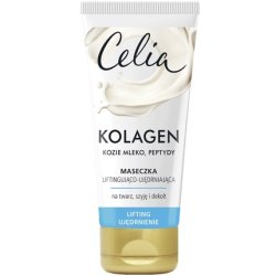 Celia Collagen Lifting And Firming Face Mask 60ml
