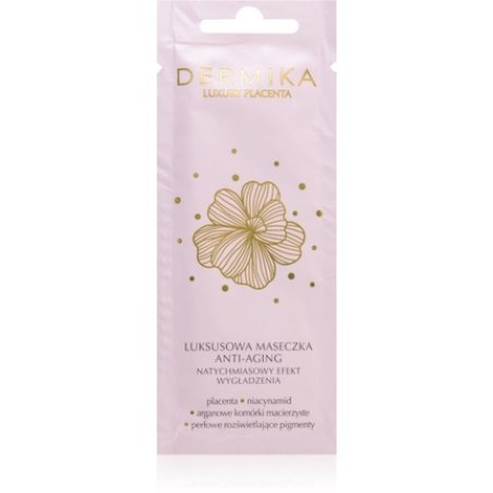 DERMIKA Luxury Placenta Mask 10ml