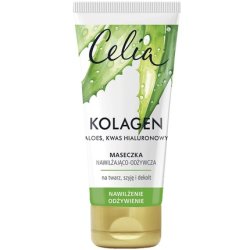 Celia Collagen Moisturizing-Nourishing Face Mask 60ml