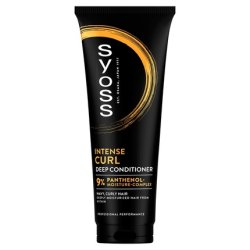 Syoss Intense Curl Conditioner For Wavy And Curly Hair 250ml