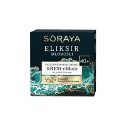 Soraya Anti-Wrinkle Cream Ideal for Adults Unisex