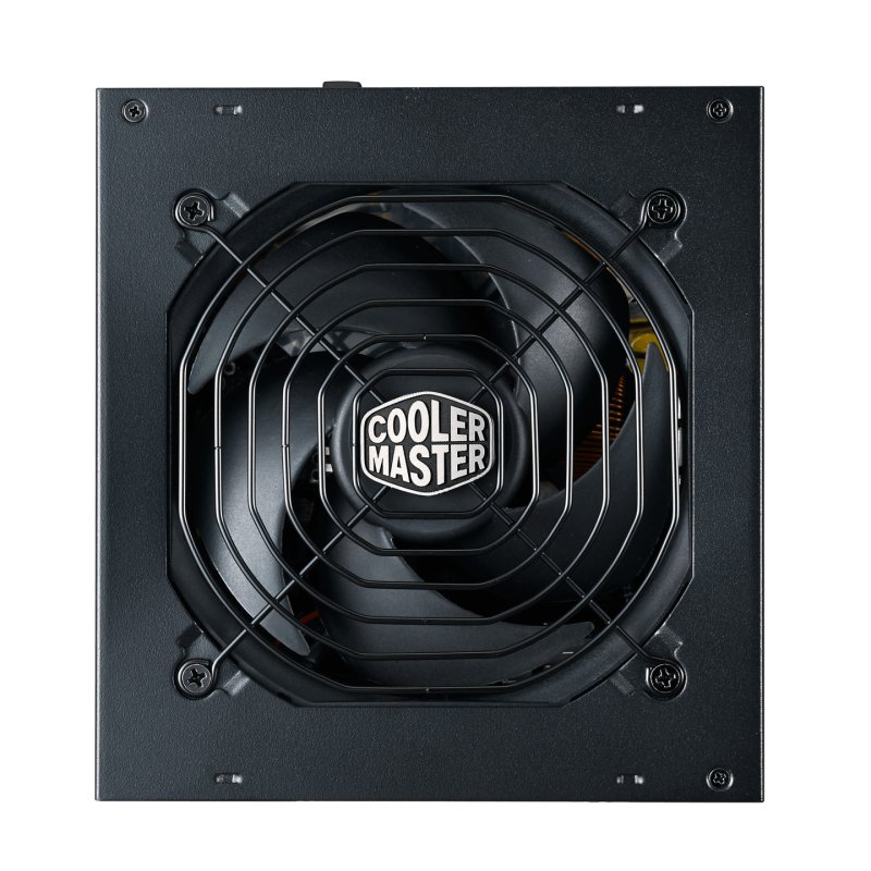 Cooler Master 650W MWE Gold V2 ATX 2.41 PSU, Fully Modular, HDB Bearing Fan, 80 Gold