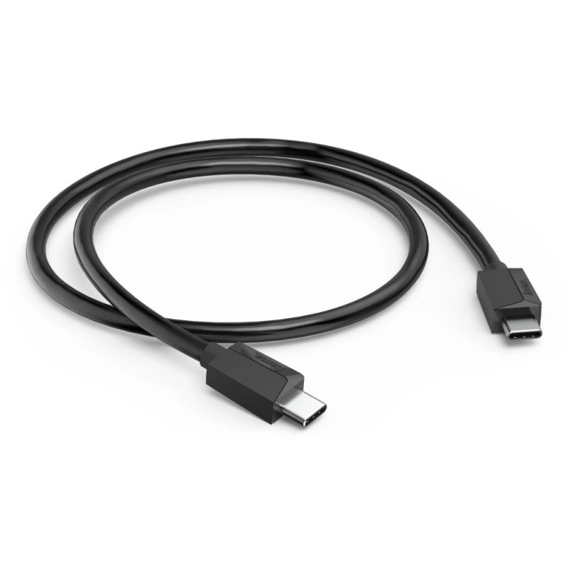 Hama 00200787 câble USB USB 3.2 Gen 2 (3.1 Gen 2) 2 m USB C Noir