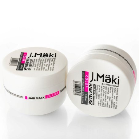 J.Maki Professional Color, Masca par vopsit, 500ml